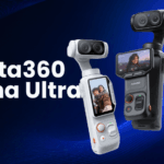 Insta360 Luna Ultra pocketcamera voor content creators en vloggers