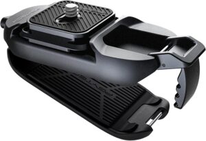 PGYTECH Beetle Camera Clip voor het bevestigen van een camera aan een rugzakriem