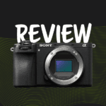 Sony A6700 review voor content creators en YouTubers