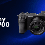Sony A6700 camera voor content creators en videomakers
