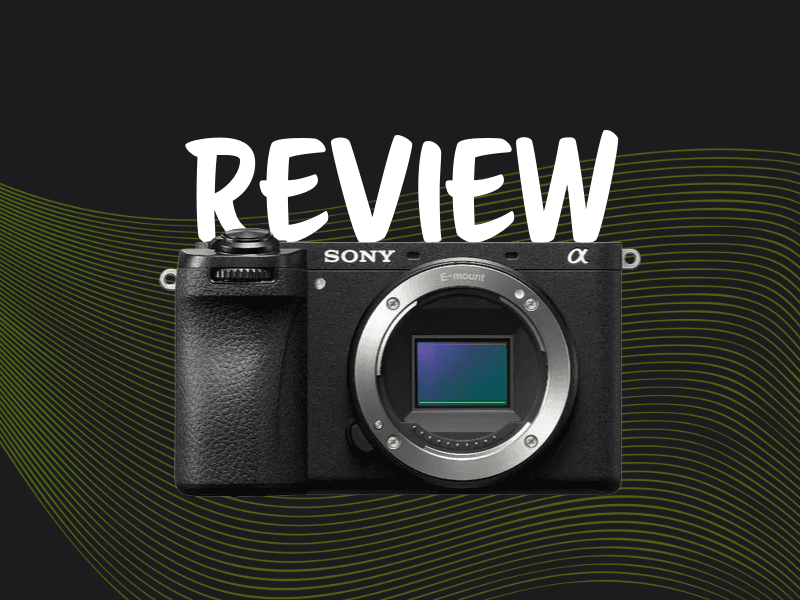 Sony A6700 review voor content creators en YouTubers