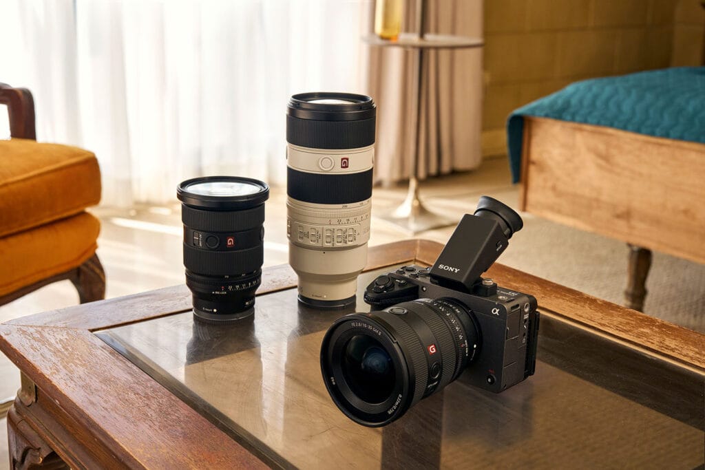 Sony FX 5